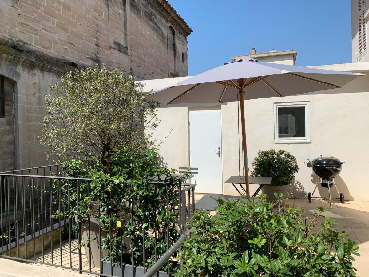 Maison Boussingault Avignon Buitenkant foto
